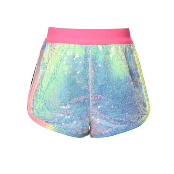 GIRLS Sequin Track Set - Picture 4 of 4